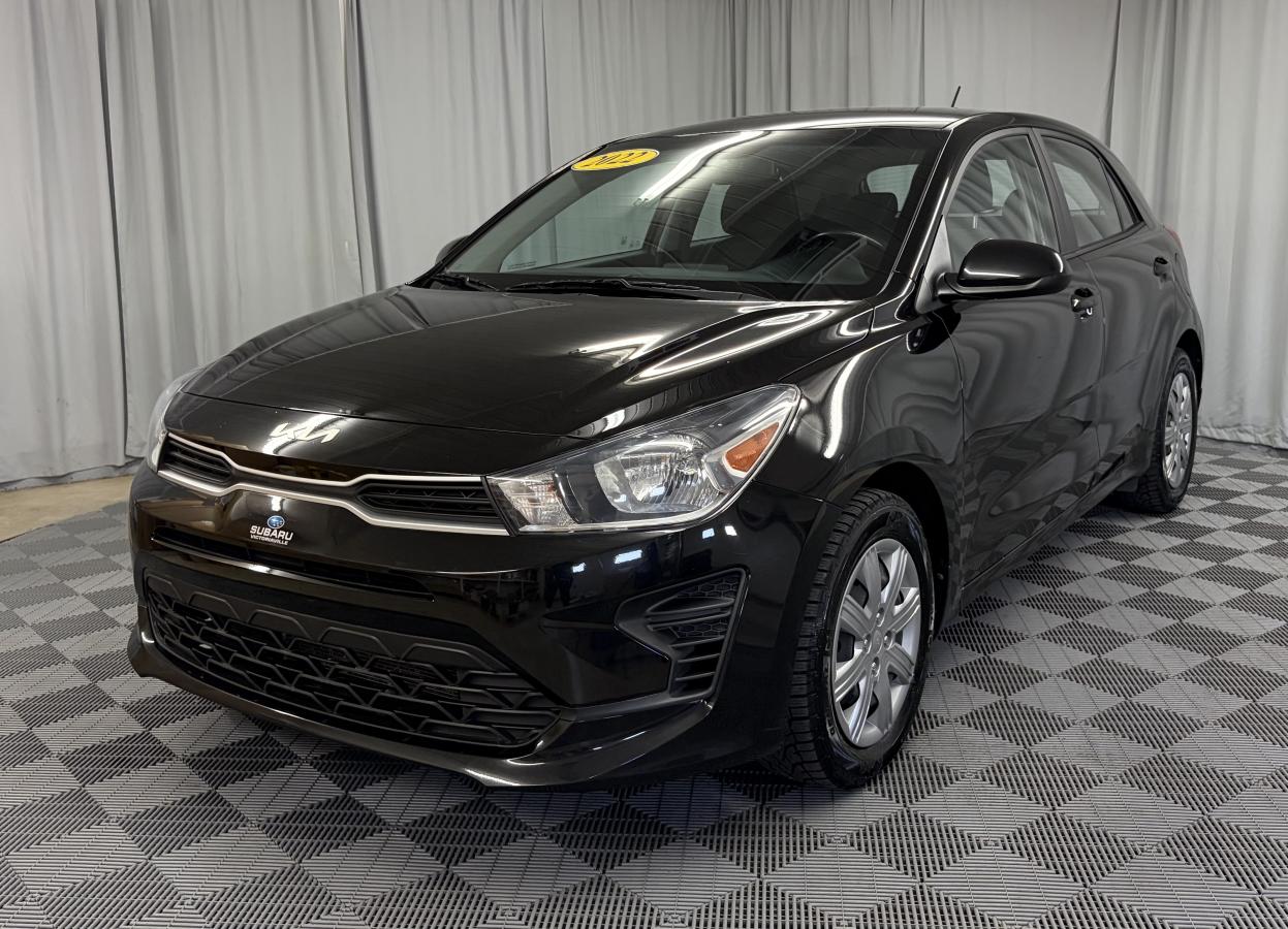 2022 Kia Rio5 à vendre à Victoriaville